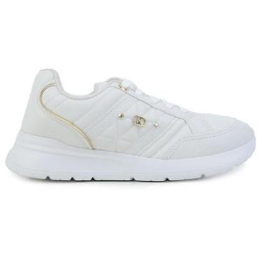 Imagem de Tênis Feminino Kolosh Casual Branco - C3976-Feminino