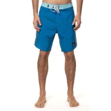 Imagem de Boardshort Quiksilver Everyday Oceanman 18 Azul-38-Masculino