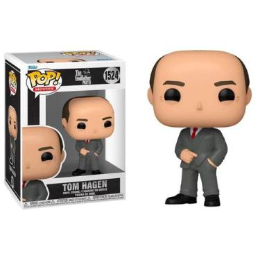 Imagem de Funko Pop! The Godfather Tom Hagen 1524