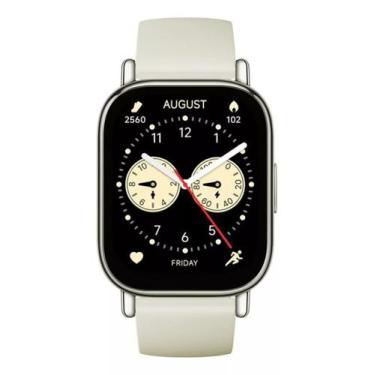 Imagem de Smartwatch Redmi Watch 5 Lite GPS, Tela Amoled 1,96" 150 modos esporti
