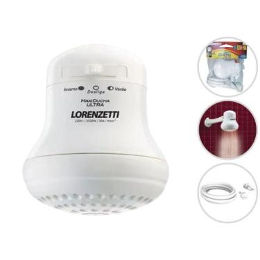 Imagem de Chuveiro Ducha Lorenzetti Maxi Ducha Ultra 5500w