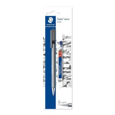 Imagem de Lapiseira Staedtler Triplus 0.5mm + Grafite