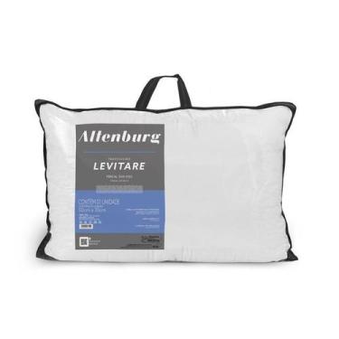 Imagem de Travesseiro Altenburg Levitare Branco - 50cm x 70cm