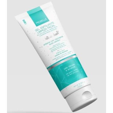 Imagem de Gel esfoliante facial antiacne com niacinamida e ácido salicílico 160 