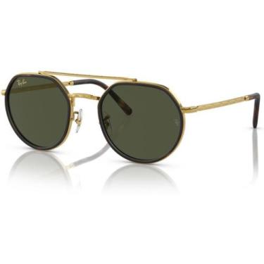 Imagem de Óculos de Sol Ray Ban RB3765 9196/31 Tortoise - Ray-Ban