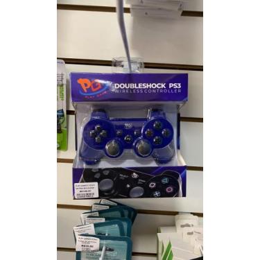 Imagem de Controle remoto PS3 - Doubleshock PS3