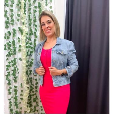 Imagem de Jaqueta Jeans - Espaço Fashion 
