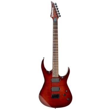 Imagem de Guitarra waldman eletrica 6 cordas wig520 tam