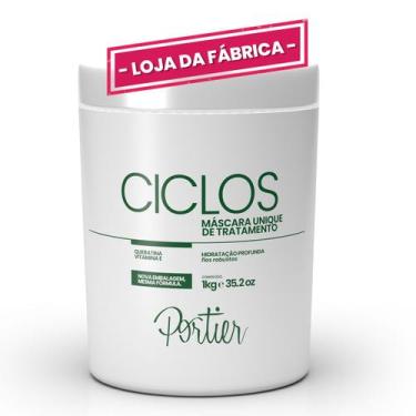 Imagem de Portier Ciclos btox Unique 1KG
