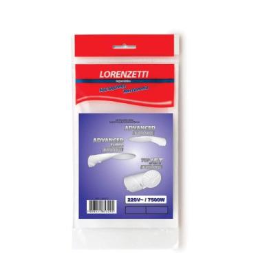 Imagem de Resistencia ducha lorenzetti advanced e topjet eletronica 220v 7500w