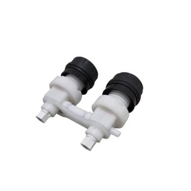 Imagem de Conjunto Torneira Purificador EVEREST STAR/PLUS/FIT Agua Fria e Normal