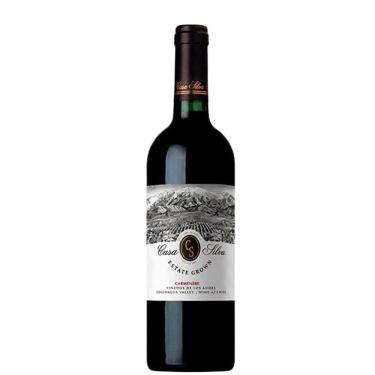 Imagem de Vinho Tinto Chileno Casa Silva Estate Grown Carménère