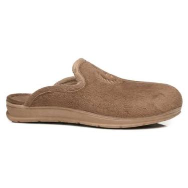 Imagem de Pantufa Pegada Feminina Tecido Atoalhado Macia Leve Conforto - 40, 38,