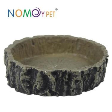 Imagem de Nomoypet ns-42 bebedouro tronco resina 10x3cm
