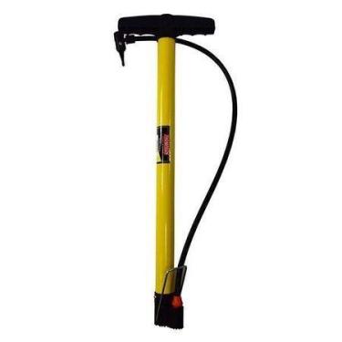 Imagem de Bomba De Encher Pneus Vertical Plástica - Fertak