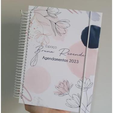 Imagem de Agenda com elastico - N1Papelaria