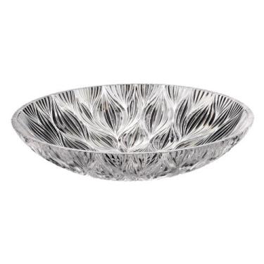 Imagem de Centro de mesa Onion cristal 26x6cm -Bohemia, 3 meses por defeito de f