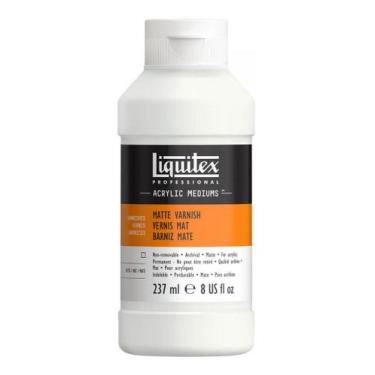 Imagem de Verniz Acrílico Fosco Profissional Liquitex 237ml 5208
