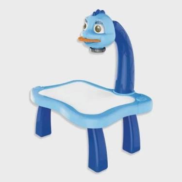 Imagem de Mesa Projetora Play e Learn Azul - multikids