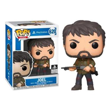 Imagem de Pop Funko Joel 620  Game  The Last Of Us 2