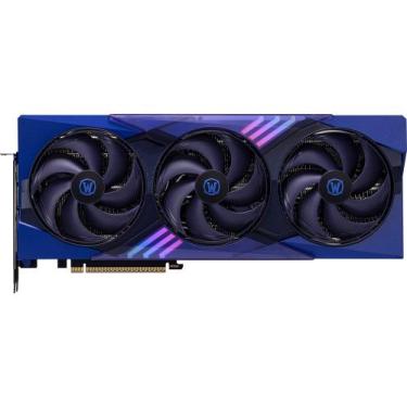 Imagem de Placa De Vídeo MSI RTX 5070 World Of Warcraft Midnight Void Edition NV