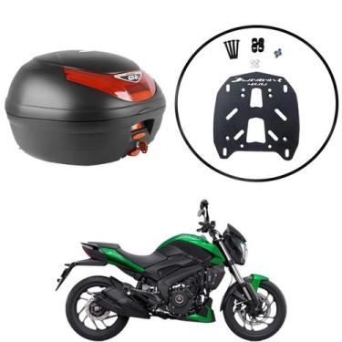 Imagem de Baú Bauleto Givi E350n 35l  Sup Superior Bajaj Dominar 400