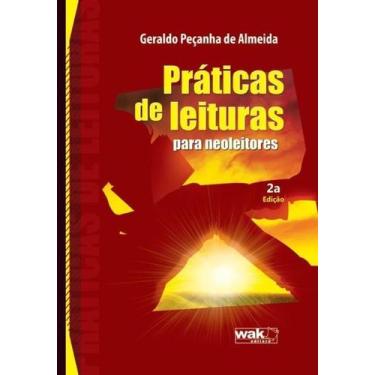 Imagem de Praticas de leituras para neoleitores - WAK ED, 3