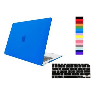 Imagem de Capa Case Compatível com Macbookk AIR 15 A2941 A3114 A3241 A3448 M2 M3