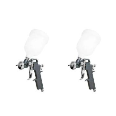 Imagem de Pistola De Pintura a Gravidade 1.5 990101 2 Unidades Rotta