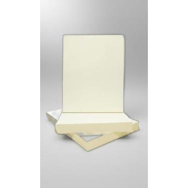 Imagem de Papel A4 80g Creme 250 Folhas - Congratulations Store