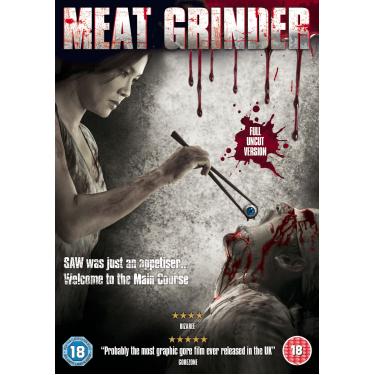 Imagem de Meat Grinder [Region 2]