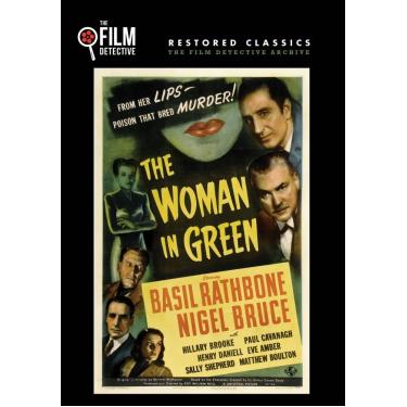 Imagem de The Woman in Green (The Film Detective Restored Version)