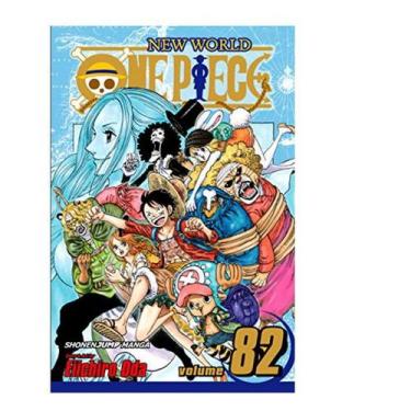 Imagem de One Piece Vol.82 - Mangá - Panini
