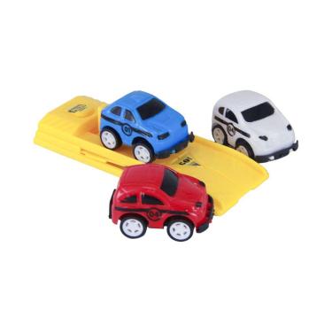 Imagem de Carrinhos Le com Lançador