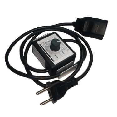 Imagem de Controlador De Velocidade De Motor Dimmer de potencia Pwm regulador regulagem driver