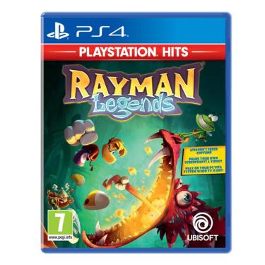 Imagem de Jogo Rayman Legends - Ps4 Mídia Física