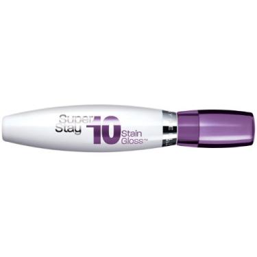 Imagem de Maybelline Superstay Stain Gloss, Luxurious Lilac 160