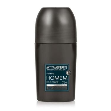 Imagem de Homem Essence Desodorante Antitranspirante Roll-On - 75 Ml - Corpo E B