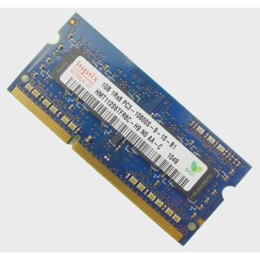 Imagem de Memoria notebook hynix 1GB DDR3 1333