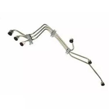 Imagem de JOGO CANOS INJETORES 4 5 6 CILINDRO PARA CAMINHAO PARA SCANIA 113