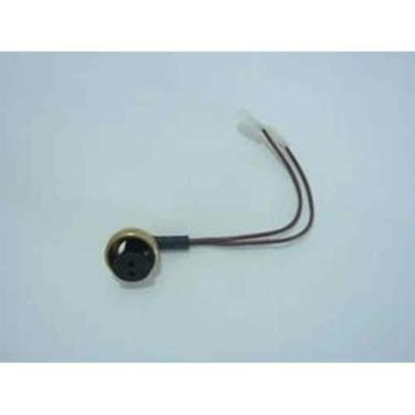 Imagem de TOMADA CACHIMBO MAIOR LATAO COM RABICHO PARA SCANIA