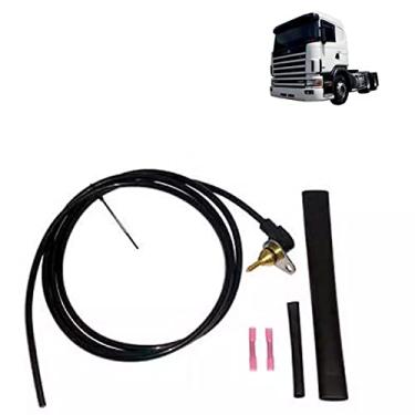 Imagem de SENSOR TEMPERATURA SISTEMA INJECAO PARA SCANIA SERIE 4 G R T ESTACIONARIO E2011 P96