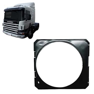 Imagem de SAIA DEFLETOR RADIADOR PLASTICO PARA SCANIA 94/114/124