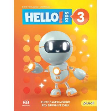 Imagem de Hello! Kids 3º Ano