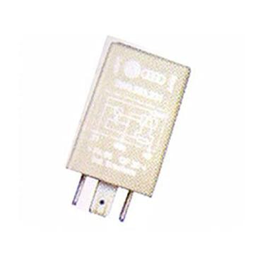 Imagem de Rele Pisca Com deteccao de lampada queimada (3+3) VW Caneca de 40 mm Cor Preto 2R0953231