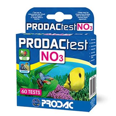 Imagem de PRODAC - Teste de Nitrato (NO3) - 60 Teste (Doce/Marinho)