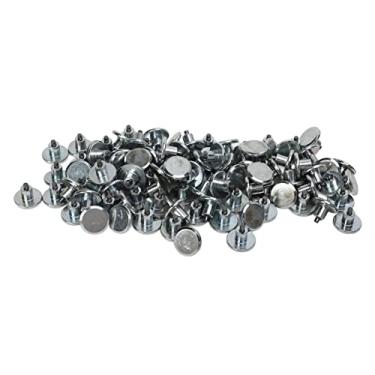 Imagem de Pneu de pneu de carro, pinos de roda de portas, 100 peças de pontas de pneu sier alta resistência antiderrapante antiderrapante pneu de carboneto S caminhão