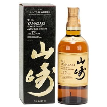 Imagem de Whisky jap yamazaki 12 anos 700ML
