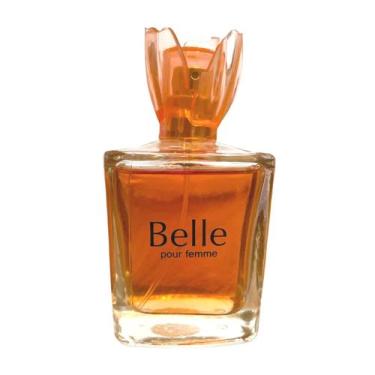 Imagem de Perfume I-Scents Belle Pour Femme Eau De Parfum - 100ml - Iscents