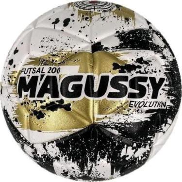 Imagem de Bola De Futsal Magussy Evolution 200 Juvenil